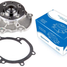 ECCPP Water Pump with Gasket fits for 2008-2015 Buick Enclave LaCrosse Rendezvous Cadillac CTS SRX STS 3.0L 3.6L AW5103