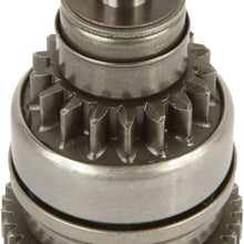DB Electrical SMU5003 Starter Drive Bendix Compatible With/Replacement For Polaris ATV 2&4 Stroke Engine 200 250 300 335 400 500 Sportsman Scrambler Ranger ZN0751 220-54002 220-54005 SM1329850 54-8505