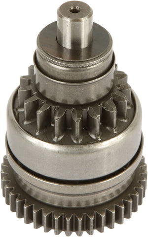DB Electrical SMU5003 Starter Drive Bendix Compatible With/Replacement For Polaris ATV 2&4 Stroke Engine 200 250 300 335 400 500 Sportsman Scrambler Ranger ZN0751 220-54002 220-54005 SM1329850 54-8505