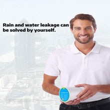 RV Roof Seal Tape Repair Tape  White  4“x 50' Roll,Seal and Waterproof,Roofs Bond  Sealant,Seam,Skylight,Flashing,Motorhome ,Camper ,Sealant Roofing