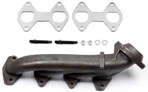 ECCPP Exhaust Manifold Gasket Kit Passenger Side Right RH Fit for 2005-2014 for Ford Expedition Lincoln Navigator 2005-2010 for Ford F-150 F-250/F-350 Super Duty Lobo 5.4L