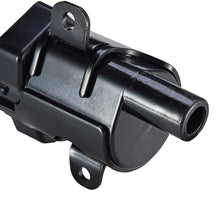 ENA Round Ignition Coil Compatible with Buick Cadillac Chevrolet GMC Hummer Isuzu Workhorse V8 C1251 UF262