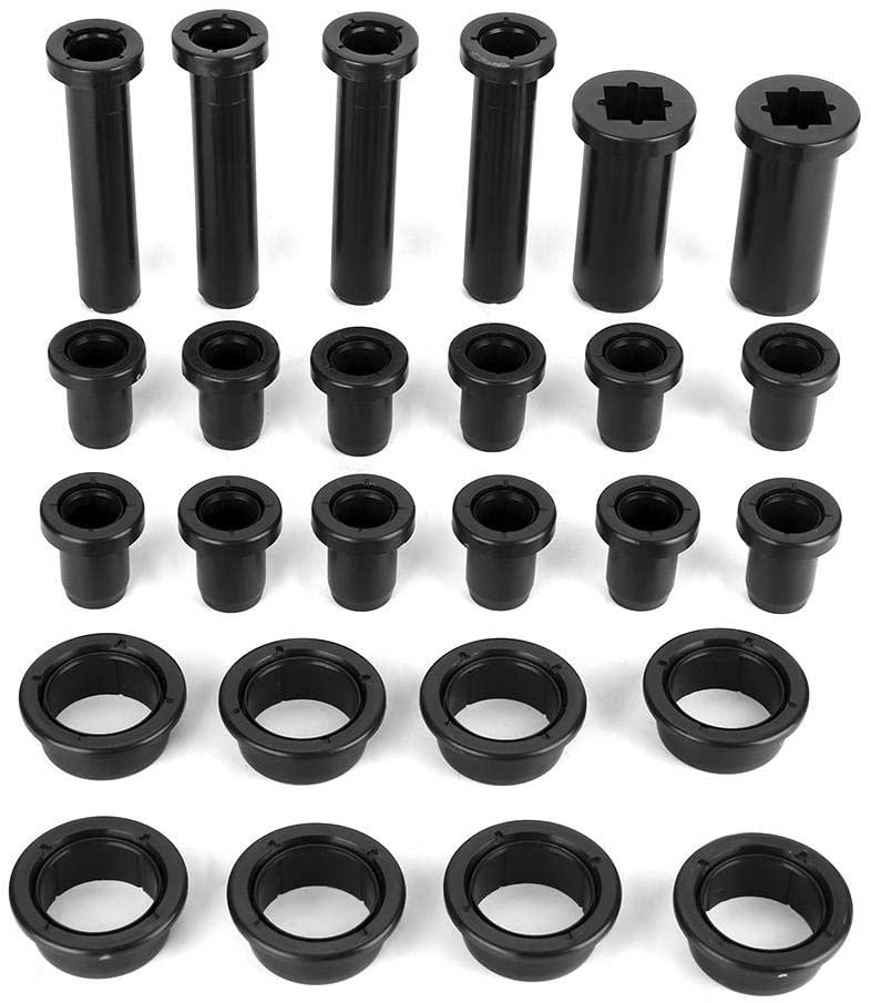 Rear Suspension Bushing Kit Rear Suspension Bushings Replacement ATV Parts Fit for Sportsman 500 Ho 4x4 EFI 2003-05 2007