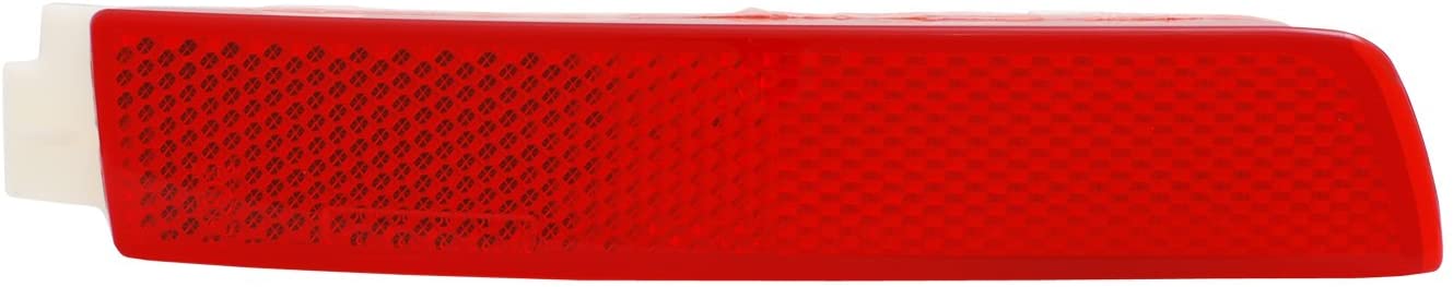 TYC 17-5289-00 Right Replacement Reflex Reflector (TYC)