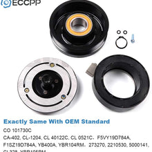 ECCPP A/C Compressor Clutch CO 101730C fit for 1990-2007 for Ford F-150