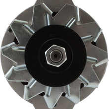 DB Electrical AHI0075 Alternator Compatible With/Replacement For Massey Ferguson MF1030 MF1035 MF1040, Allis Chalmers Farm Tractor 5020 5030, Deutz-Allis 5220, Yanmar Engine Marine LR135-126 LR135-58