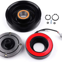 SCITOO AC Clutch Compatible with CO 29006C for Toyota Matrix Corolla 2003-2008