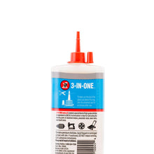3-IN-ONE Motor Oil, 3 OZ