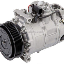 For Audi Q7 & Volkswagen Touareg AC Compressor w/A/C Repair Kit - BuyAutoParts 60-82213RK New