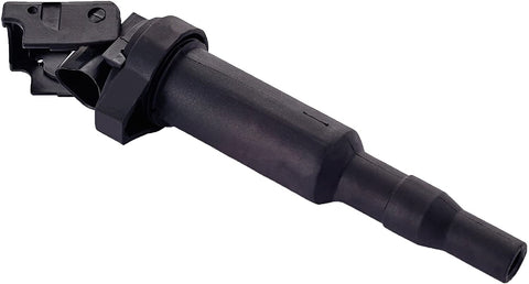 ENA Ignition Coil Compatible with 2002-2016 BMW 325i 328i 335i 535i 550i 750i X3 X5 X6 E60 M5 525xi N54 2.5L 3.0L 4.4L 4.8L C1638 UF-592