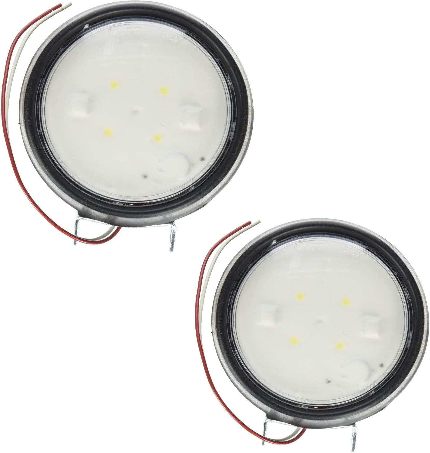 Grote Lighting 63551 LED Flood Lamp Set of 2