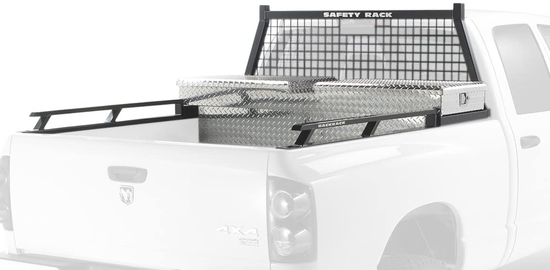 Backrack | 30108TB | Truck Bed Headache Rack 21