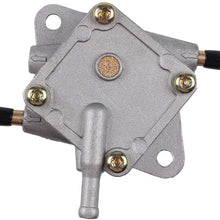 AloneGoer 1014523 Fuel Pump Filter Line Compatible with Club Car Gas Golf Cart DS Precedent 1984-up with 290FE 350FE Kawasaki Engines