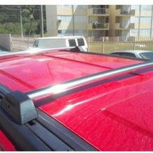 06 07 08 09 10 Hummer H3 OE Style Roof Rack Cross Bars Set W/ Lock H3T Luggage