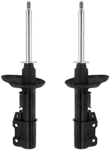 Unity Automotive 2-211300-001 Quick Complete Strut Assembly Kit (Front Pair)