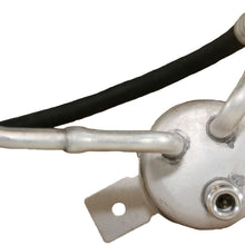 TCW 16-10474 A/C Accumulator (Quality With Hose With Perfect Vehicle Fitment)