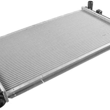 Radiator Assembly Aluminum Core Direct Fit for Chrysler Sebring Dodge Stratus