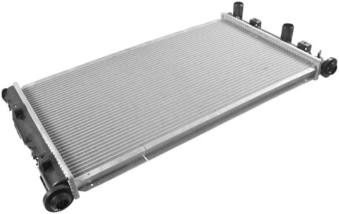Radiator Assembly Aluminum Core Direct Fit for Chrysler Sebring Dodge Stratus