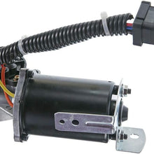 A-Premium Transfer Case Shift Motor Replacement for Ford Expedition U324 Lincoln Navigator U326 2007-2008 4WD