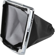 X AUTOHAUX Car Gear Shift Boot Cover Dust Cover Replacement for Ford Focus 2005-2012