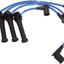NGK (4649) RC-ZE80 Spark Plug Wire Set