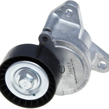ACDelco 39053 Professional Automatic Belt Tensioner and Pulley Assembly