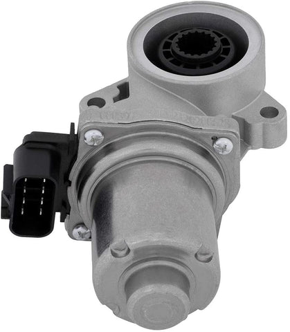 ECCPP Transfer Case Motor Fit for 07-18 for Chevrolet Silverado 2500 2500 HD 3500 HD for GMC Sierra 2500 HD Sierra 3500 HD 07-13 for GMC Yukon XL 2500 600-914 Transfer Case Shift Encoder Motor
