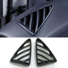 jkhsXJ Air Conditioner Vent Outlet Cover ABS Auto Interior,for Mazda 2 Demio DL Sedan DJ Hatchback 2015 2016 2017