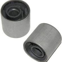 Pair Set of 2 Front Suspension Control Arm Bushings Genuine For BMW 325xi E46