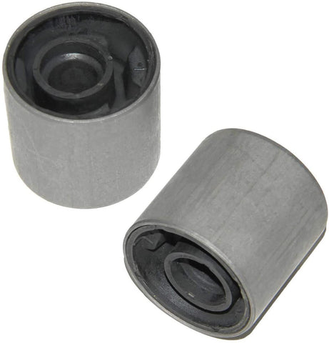 Pair Set of 2 Front Suspension Control Arm Bushings Genuine For BMW 325xi E46