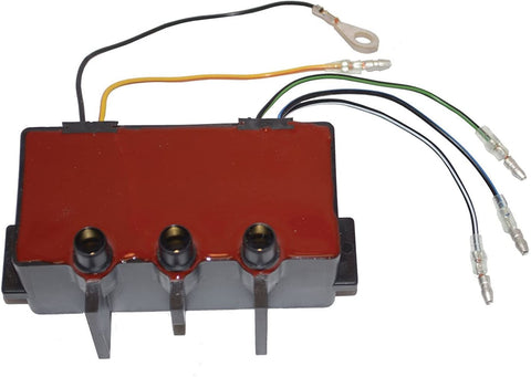 Polaris New PWC Ignition Coil, Genesis Virage SLX Pro 1200, 4010342