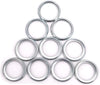 UTSAUTO M20 Oil Drain Plug Gaskets Crush Washers Seals Rings for Baja Forester Impreza Legacy Outback STI WRX Part # 11126AA000 20 Pack