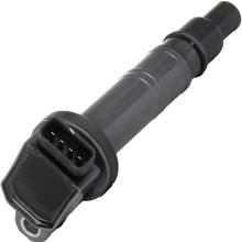 SCITOO 100% New 4pcs Ignition Coil Set Compatible with Scio-n/Lexu-s/Toyot-a 2003-2010 Automobiles Fit for OE: UF495 5C1419
