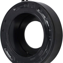 LiNKFOR 38810-RAA-A01 447220-4863 38810RCAA01 38810RDAA01 38810RDJA01 38810RGLA01 AC A/C Compressor Clutch KIT for Honda Acura Odyssey Pulley Coil Bearing Plate