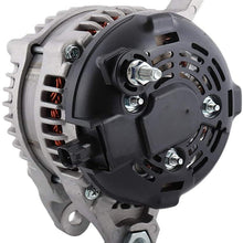 DB Electrical VND0480 Remanufactured Alternator Compatible with/Replacement for ER/IF 12-Volt 150 Amp 5.7L 5.7 V8 Jeep Commander 07 08 2007 2008 11241