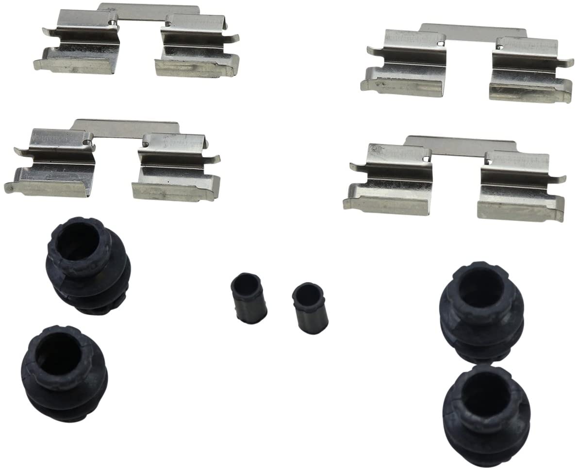 BECKARNLEY 084-2131 Disc Brake Hardware Kit
