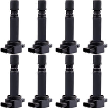 ECCPP Portable Spare Car Ignition Coils Compatible with Volvo S80/XC90 2005-2011 Replacement for UF574 C1722 for Travel, Transportation and Repair (Pack of 8)