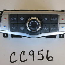 TEMPERATURE A/C CONTROL 275009N01A FITS 09 10 11 12 13 14 Nissan Maxima