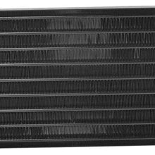 AC Condenser A/C Air Conditioning for Peterbilt 357 359 362 375 377 378 379
