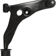 Blue Print ADC48660 Control Arm with bushing and joint, pack of one