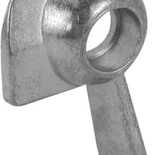 Prime-Line Products R 7078 RV and Mobile Home Sliding Window Sash Lock, Right Hand, Chrome,(Pack of 2)