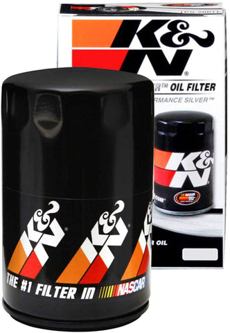K&N Premium Oil Filter: Designed to Protect your Engine: Fits Select VOLKSWAGEN/TOYOTA/AUDI/FORD Vehicle Models (See Product Description for Full List of Compatible Vehicles), PS-2005, Multi