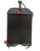 NEW Replacement 3599709M92 Radiator for Massey Ferguson Tractor 240 253 263