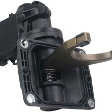 Front Axle Separation Actuator Disconnect Fork Assembly For Dodge Ram 2500 3500 5.7 6.4L 2013-2018 4WD, Part# 68216944AA, 68216944AB GLOSSY AUTO PARTS