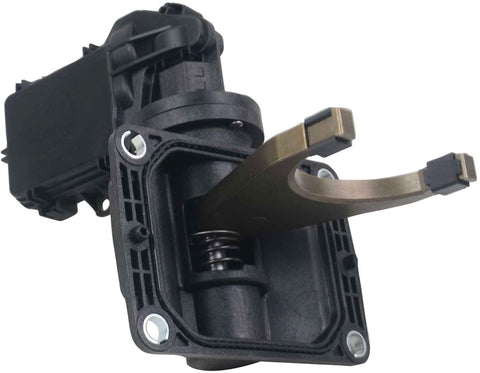 Front Axle Separation Actuator Disconnect Fork Assembly For Dodge Ram 2500 3500 5.7 6.4L 2013-2018 4WD, Part# 68216944AA, 68216944AB GLOSSY AUTO PARTS