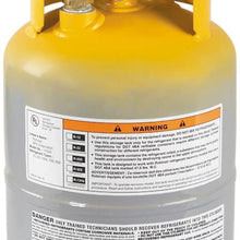 Robinair (17605) Refrigerant Tank with Float Switch - 30 lbs.