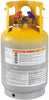 Robinair (17605) Refrigerant Tank with Float Switch - 30 lbs.