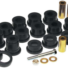 Front Upper & Lower Control Arm Bushing Kit / Wrangler JK 07-15 - Prothane 1-211