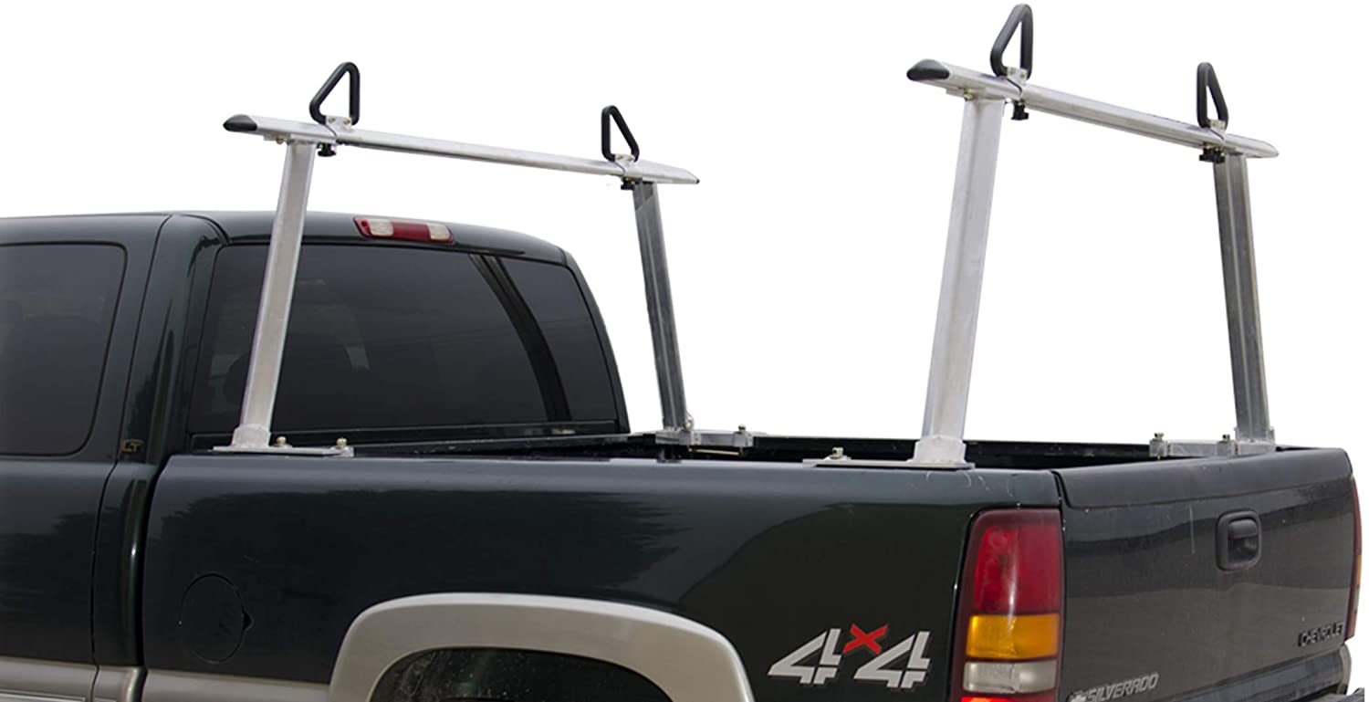 Erickson 07705 Aluminum Truck Rack (66.4