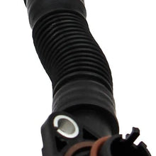 Rein Automotive ABV0193 Engine Crankcase Breather Hose, 1 Pack